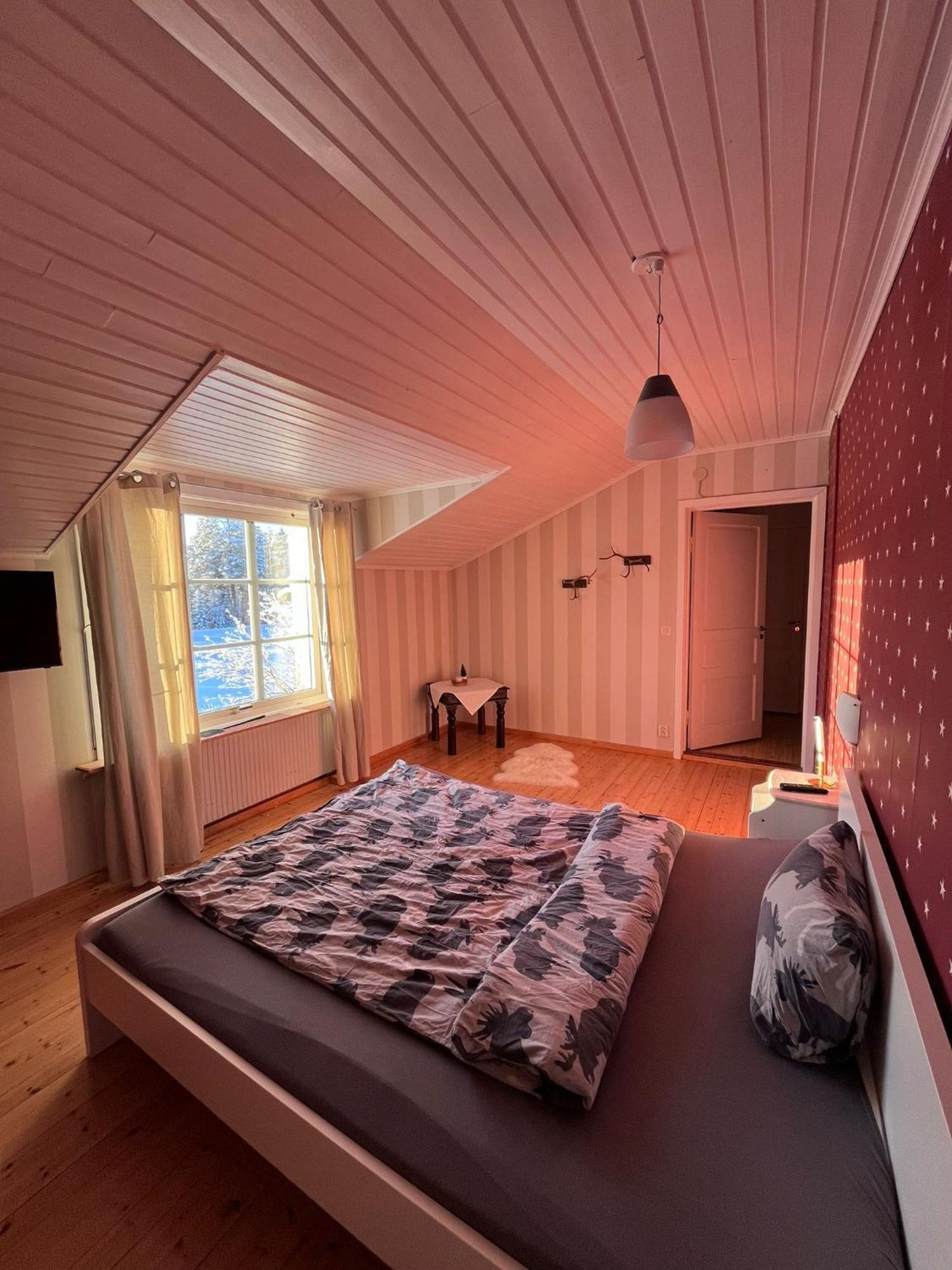 Room Sebi Arvidsjaur Exterior photo