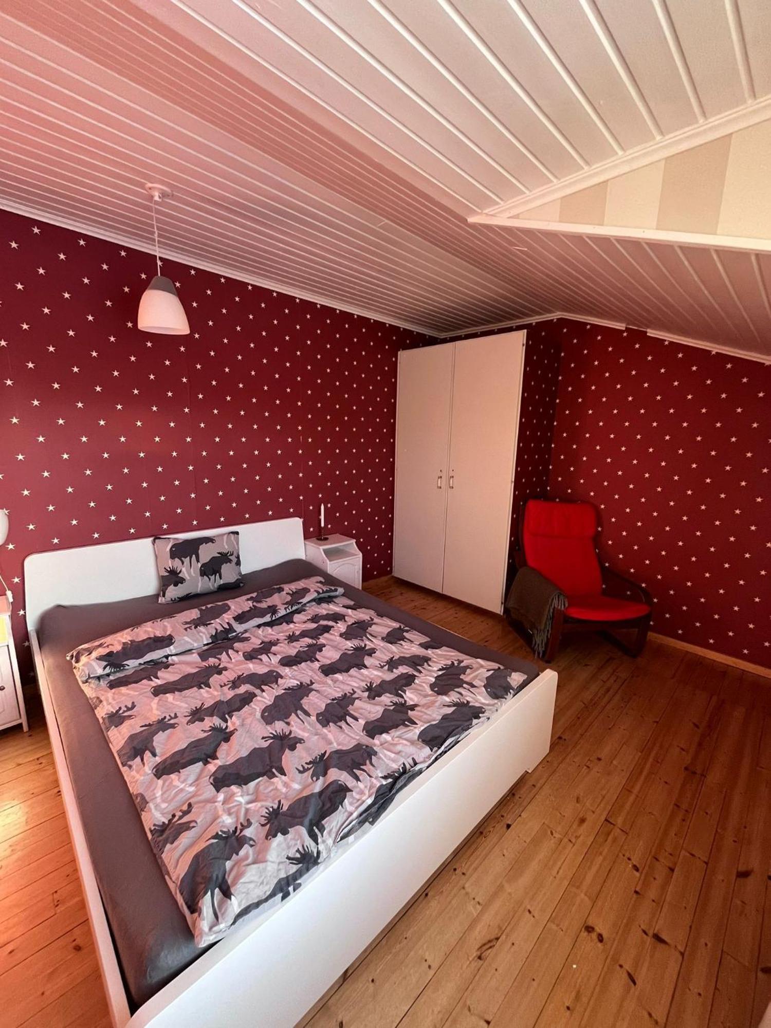 Room Sebi Arvidsjaur Exterior photo