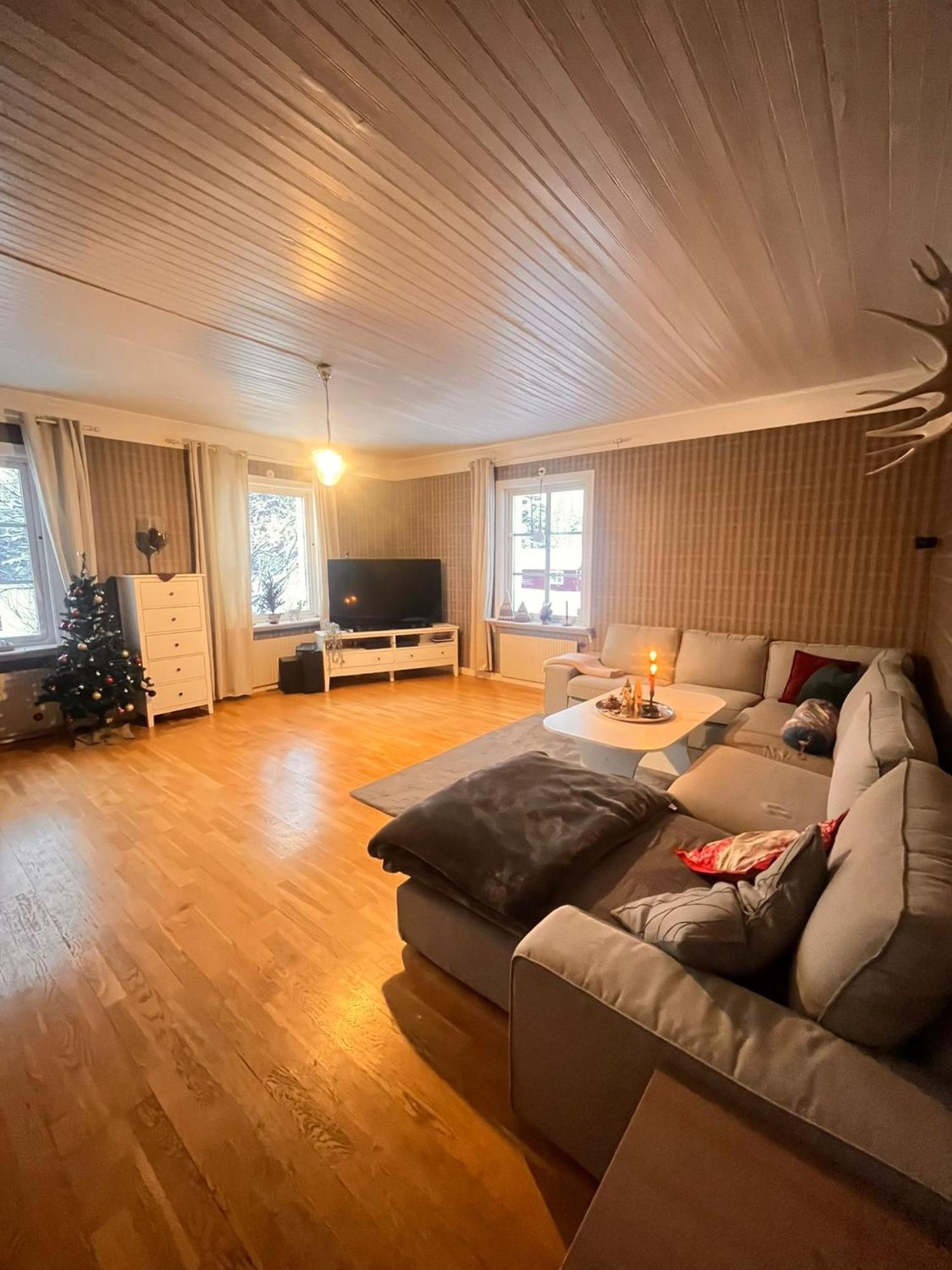 Room Sebi Arvidsjaur Exterior photo